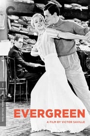 Evergreen постер