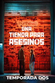 Póster de Una tienda para asesinos Temporada 2