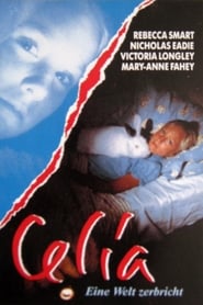 Poster Celia - Eine Welt zerbricht