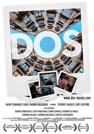 Poster DOS: Μια Ιστορία Αγάπης Απ' Την Ανάποδη 2011