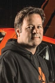 Robby Gordon as Indy Car Driver