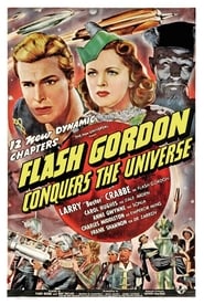 Flash Gordon Conquers the Universe 1940 مشاهدة وتحميل فيلم مترجم بجودة عالية