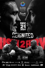 Oleksandr Usyk vs. Tyson Fury II (2024)