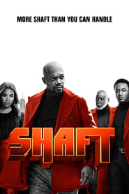 Shaft (2019) 4K UHD HDR Latino