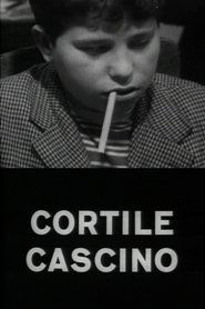 Poster Cortile Cascino 1962