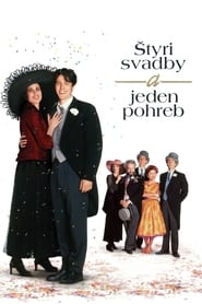 Štyri svadby a jeden pohreb 1994