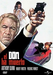 El Don ha muerto poster