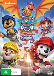 Poster PAW Patrol: Rescue Knights