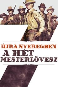 Újra nyeregben a hét mesterlövész (1972)