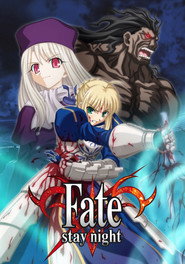 Fate/stay night poster