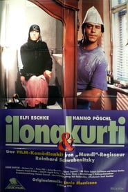 Poster Ilona & Kurti 1991