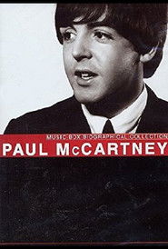 Poster Paul McCartney: Music Box Biographical Collection 2005
