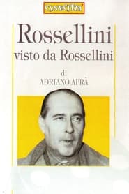 Poster Rossellini visto da Rossellini