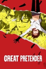 Great Pretender poster