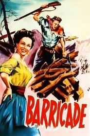 Poster Barricade 1950