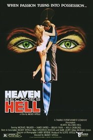 Poster Heaven Becomes Hell 1989