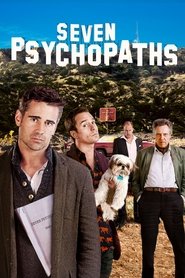 Seven Psychopaths poster