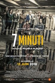 7 Minuti vf film complet stream Française 2016 -------------