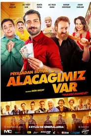 Poster Piyasadan Büyük Alacağımız Var 2015
