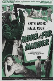 Model for Murder постер