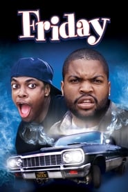 Friday (1995) poster