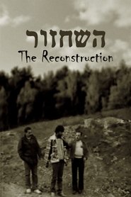 Poster The Reconstruction 1994