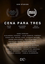Cena Para Tres poster