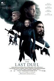 The Last Duel 2021