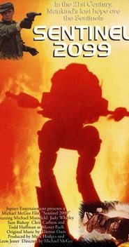 Poster Sentinel 2099 1995