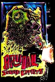 Brutal Sound Effects Volume 1