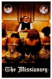 Poster The Missionary 1982