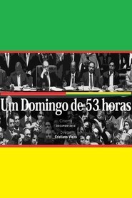Poster Um Domingo de 53 Horas 2017