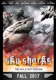 Sky Sharks постер