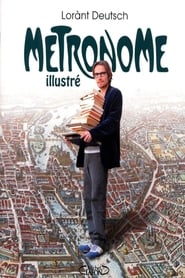 Métronome постер