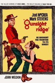 Gunsight Ridge 1957 danske undertek komplet biograf streaming