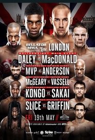 Bellator 179: MacDonald vs. Daley 映画 ストリーミング - 映画 ダウンロード