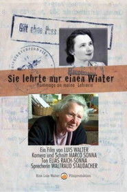 Sie lehrte nur einen Winter