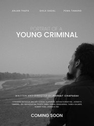 Portrait of a Young Criminal