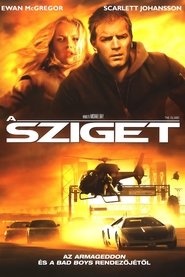 A sziget poszter