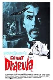 Count Dracula постер