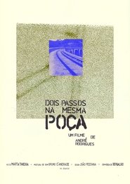 Poster Dois passos na mesma poça