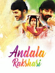 Andala Rakshasi постер