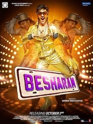 Besharam постер