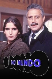 Poster O Dono do Mundo 1992