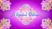A Special Delivery