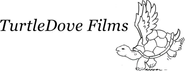 Logo for TurtleDove Films