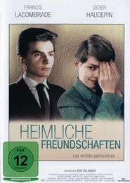 Poster Heimliche Freundschaften