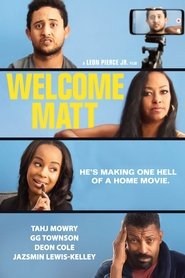Poster Welcome Matt 2021