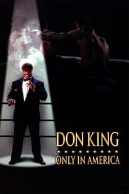 Poster Don King - Das gibt's nur in Amerika