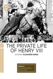 The Private Life Of Henry VIII постер